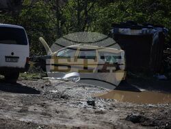 Царево - наводнения - обстановка