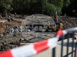 Царево - наводнения - обстановка