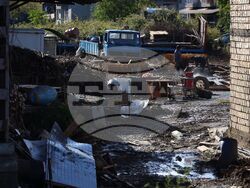 Царево - наводнения - обстановка