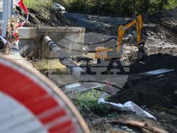 Царево - наводнения - обстановка