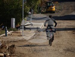 Царево - наводнения - обстановка