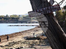 Царево - наводнения - обстановка