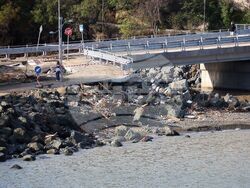 Царево - наводнения - обстановка