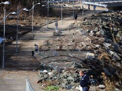 Царево - наводнения - обстановка