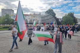 Плевен - протест - безводие