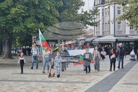 Плевен - протест - безводие