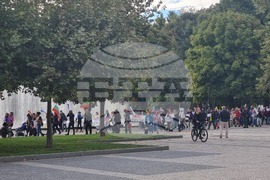 Плевен - протест - безводие