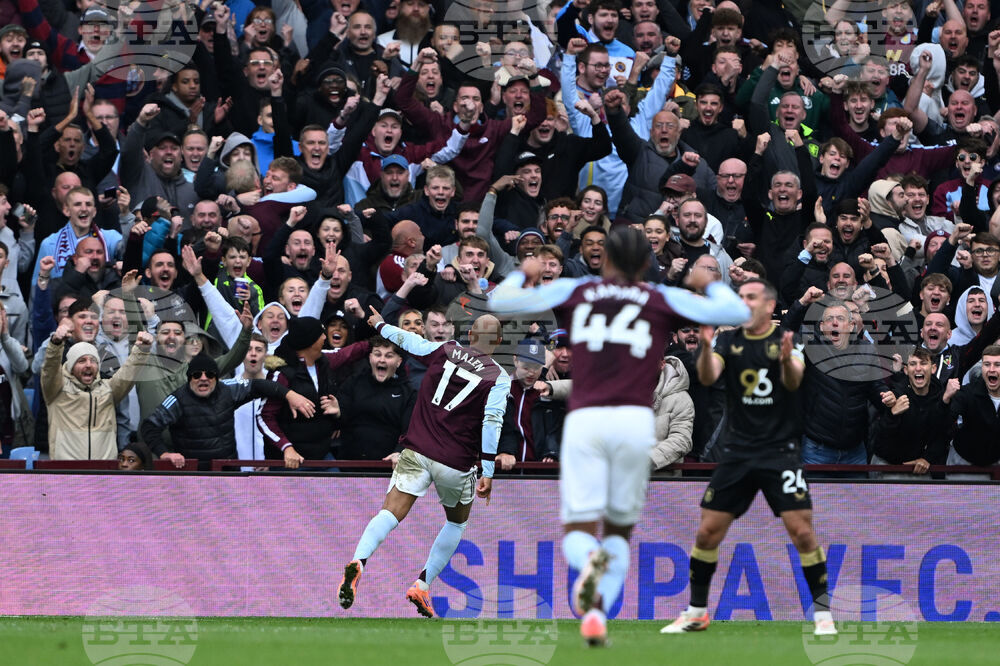 Britain Soccer Premier League