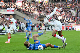 Germany Soccer Bundesliga