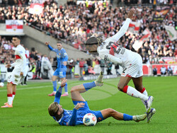 Germany Soccer Bundesliga