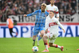 Germany Soccer Bundesliga