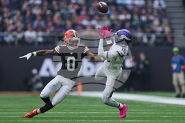 Vikings Browns Football
