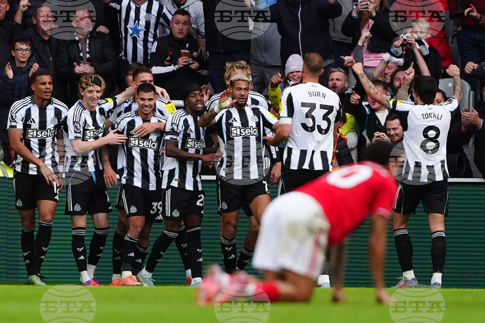 Britain Soccer Premier League