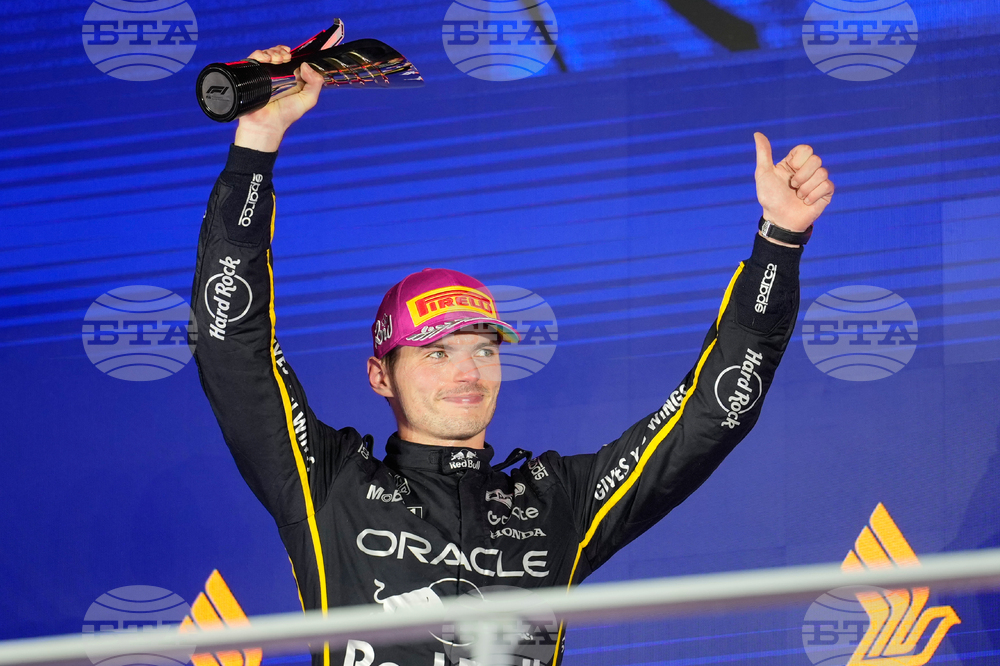 Singapore F1 GP Auto Racing