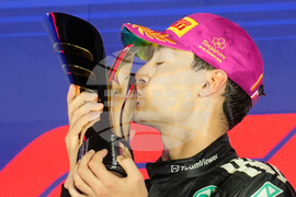 Singapore F1 GP Auto Racing