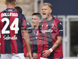 Italy Soccer Serie A