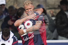 Italy Soccer Serie A