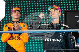 Singapore F1 GP Auto Racing