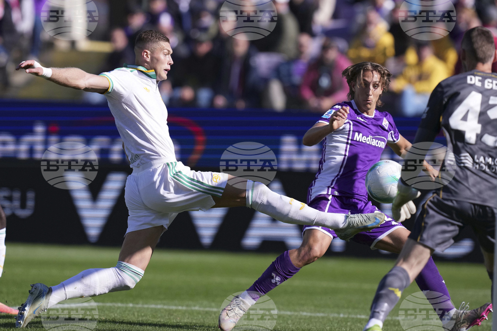 Italy Soccer Serie A