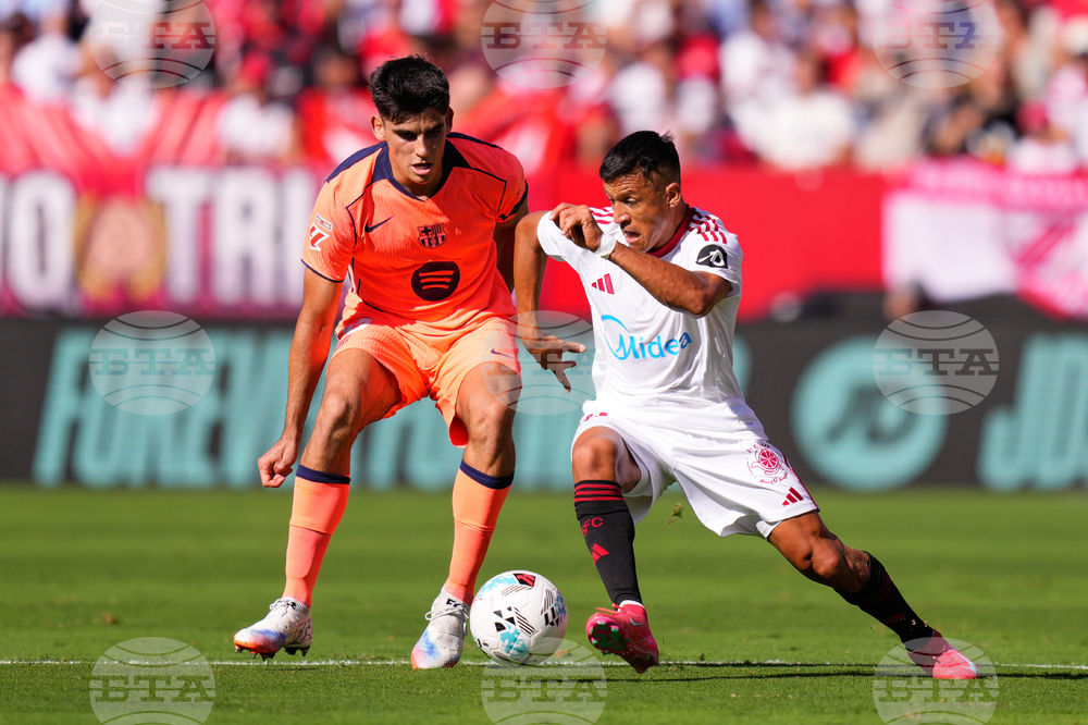 Spain Soccer La Liga