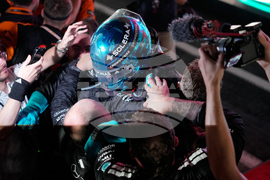 Singapore F1 GP Auto Racing