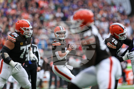 Vikings Browns Football