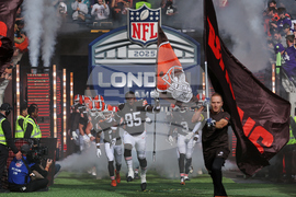 Vikings Browns Football