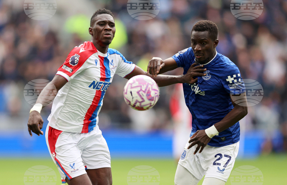 Britain Soccer Premier League