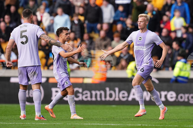 Хюрцелер предупреждава Брайтън за заплахата от Волтемаде