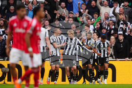 Britain Soccer Premier League