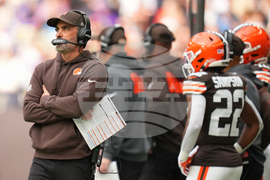 Vikings Browns Football
