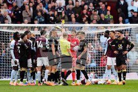 Britain Soccer Premier League