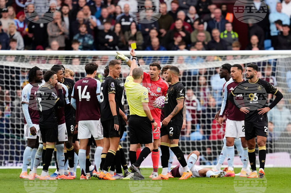 Britain Soccer Premier League