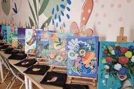 Смолян - арт пространство "Гнездото" - Ден на отворени врати