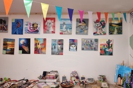 Смолян - арт пространство "Гнездото" - Ден на отворени врати