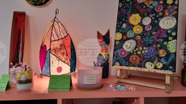 Смолян - арт пространство "Гнездото" - Ден на отворени врати