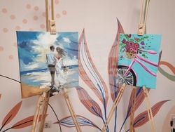 Смолян - арт пространство "Гнездото" - Ден на отворени врати