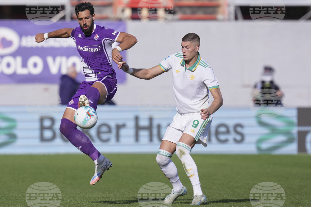 Italy Soccer Serie A