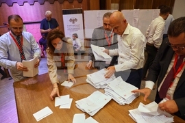 Syria Election