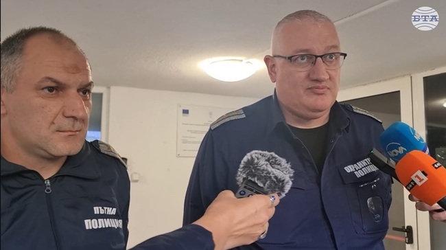 Полевият тест на пилота от инцидента със спортен автомобил във Варна е положителен за амфетамини, съобщиха от полицията