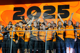 Singapore F1 GP Auto Racing