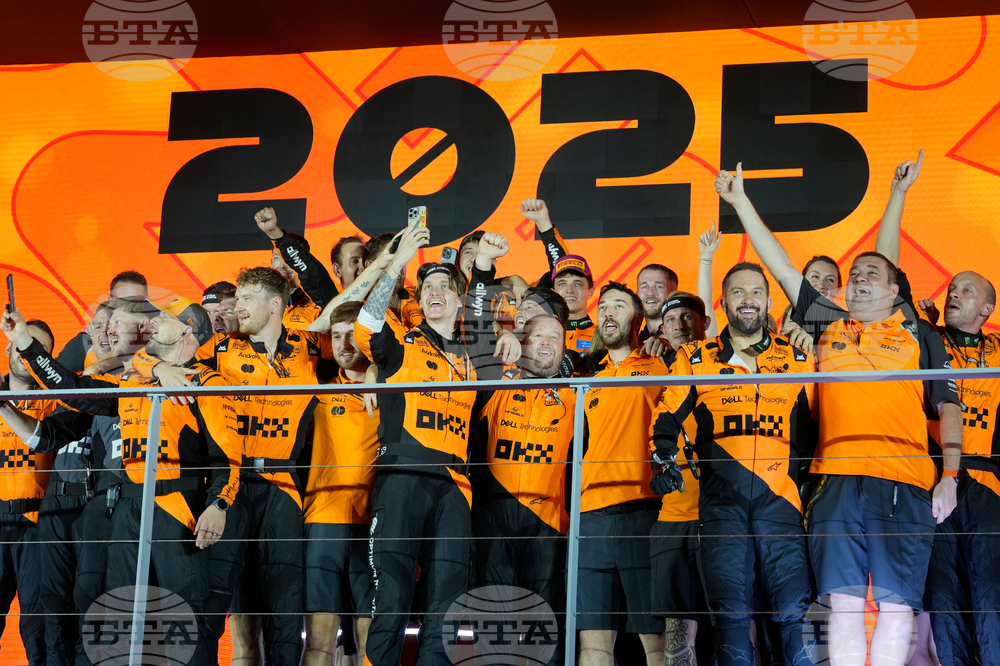 Singapore F1 GP Auto Racing