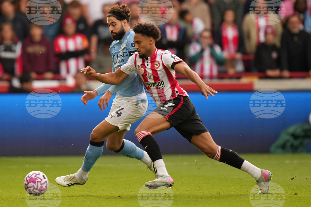 Britain Soccer Premier League