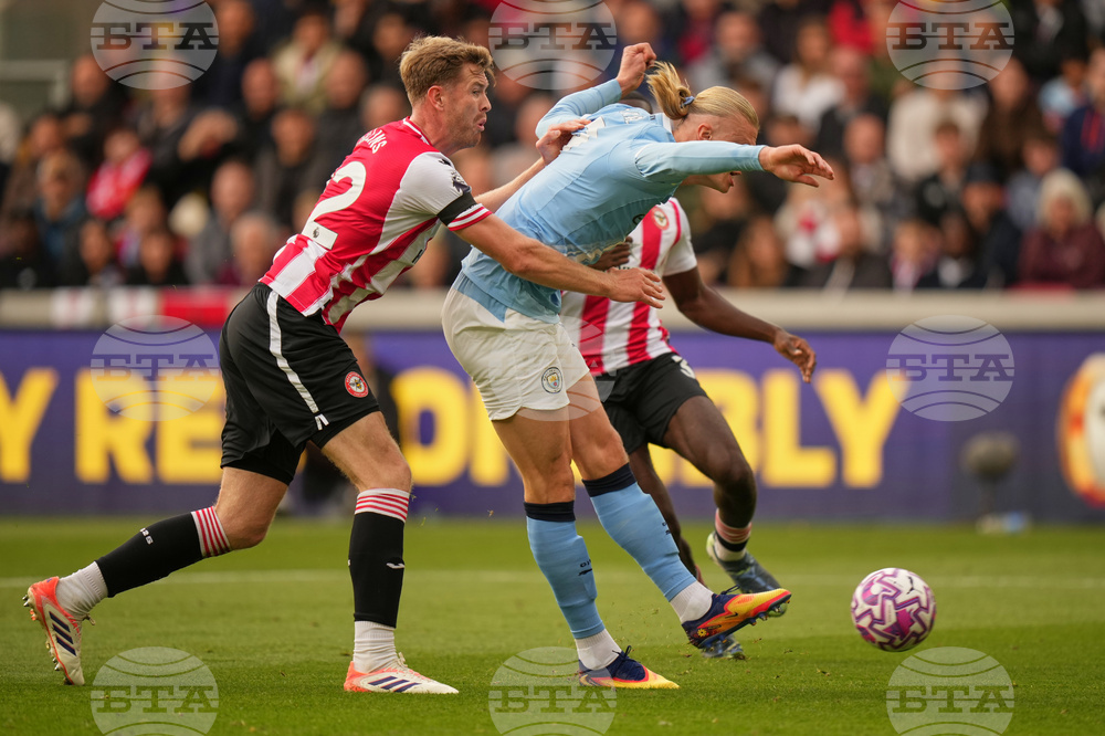 Britain Soccer Premier League