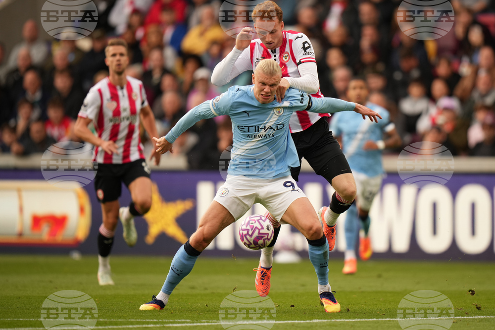 Britain Soccer Premier League