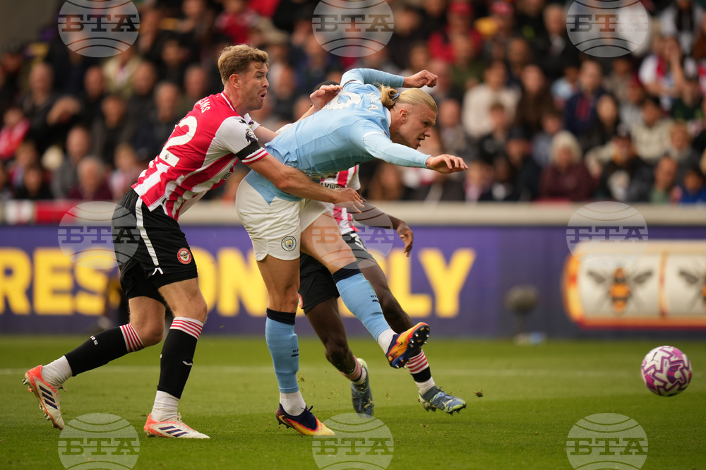 Britain Soccer Premier League