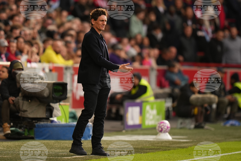 Britain Soccer Premier League