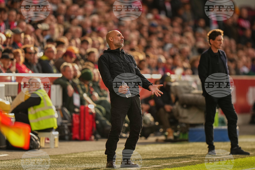 Britain Soccer Premier League