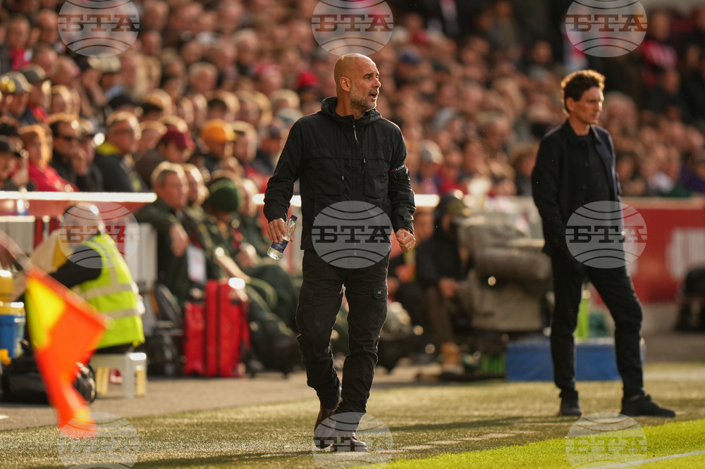 Britain Soccer Premier League