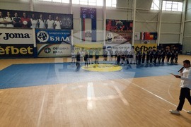 Бяла - хандбал - ХК Бяла - ЖРД Лития (Словения)